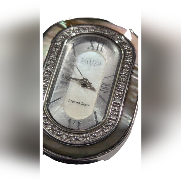 ECCLISSI WOMEN'S WATCh some scratches in from Crystal see pictures - Picture 10 of 13